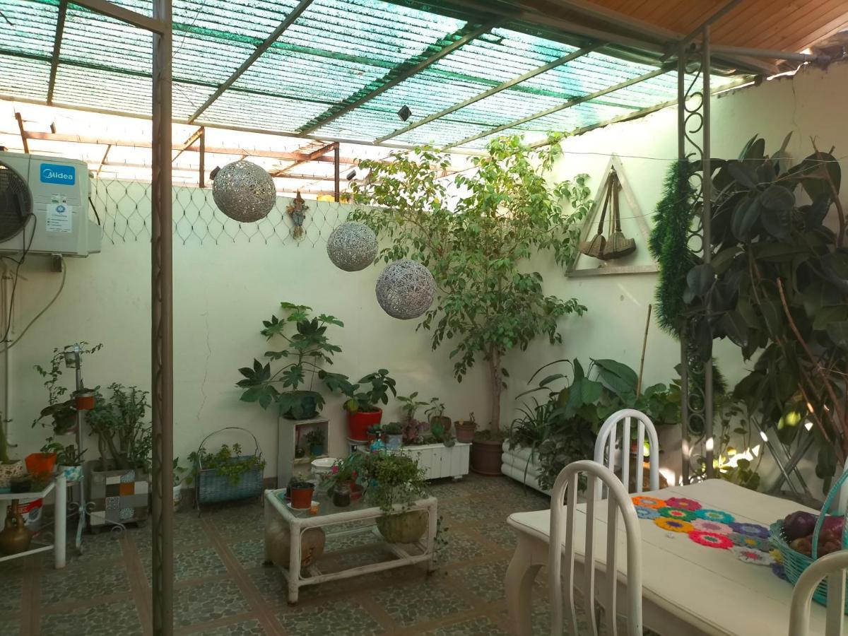 El Hogar De Canela Διαμέρισμα Τάλκα Εξωτερικό φωτογραφία